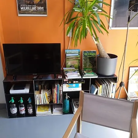 Apartamento Studio Orange Cinematic 59